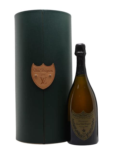 louis vuitton don perignon|dom Perignon vintage.